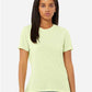 BELLA+CANVAS Women’s Relaxed Fit Triblend Tee 6413