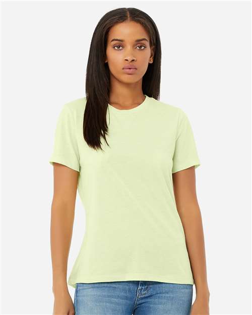 BELLA+CANVAS Women’s Relaxed Fit Triblend Tee 6413
