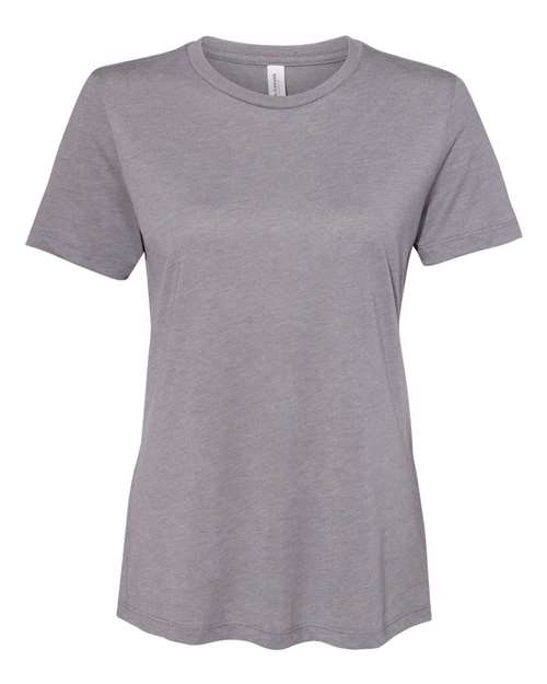BELLA+CANVAS Women’s Relaxed Fit Triblend Tee 6413