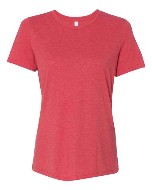 BELLA+CANVAS Women’s Relaxed Fit Triblend Tee 6413