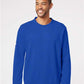 Adidas Unisex Fleece Crewneck Sweatshirt