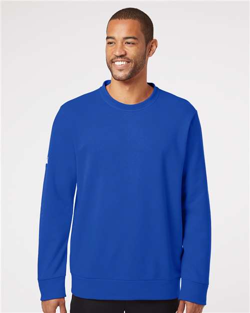 Adidas Unisex Fleece Crewneck Sweatshirt
