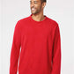 Adidas Unisex Fleece Crewneck Sweatshirt
