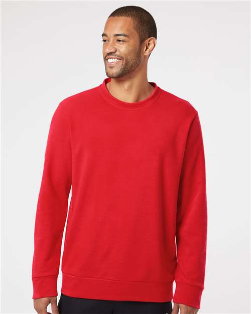 Adidas Unisex Fleece Crewneck Sweatshirt