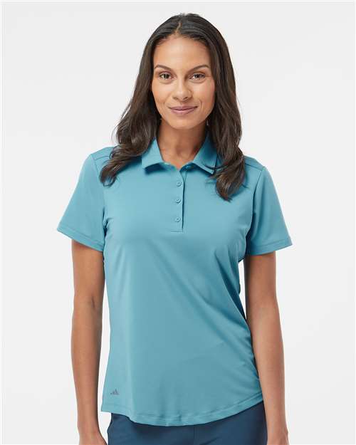 Adidas Women's Ultimate365 Solid Polo