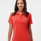 Adidas Women's Ultimate365 Solid Polo