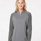 Adidas Women's Ultimate365 Lightweight Raglan Quarter-Zip Pullover