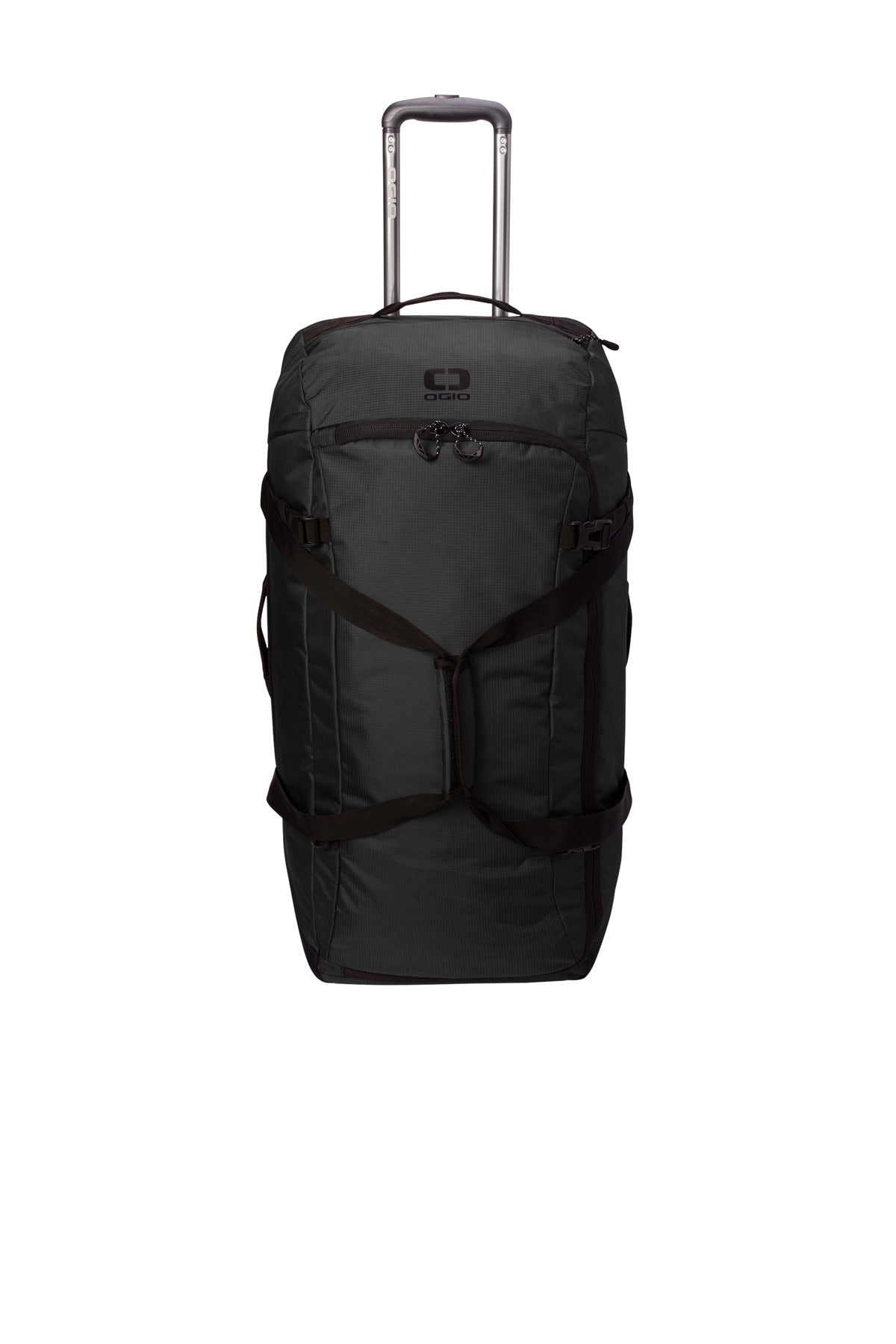 OGIO ®  Passage Wheeled Checked Duffel 98003 | Add Your Logo