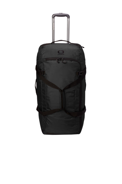 OGIO ®  Passage Wheeled Checked Duffel 98003 | Add Your Logo