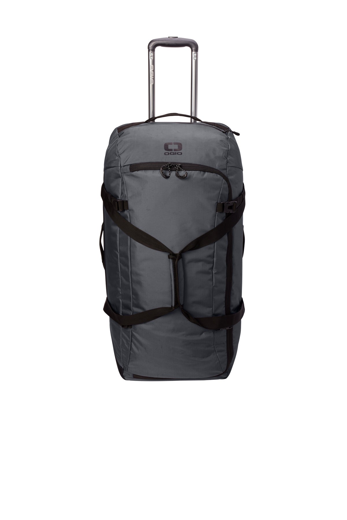 OGIO ®  Passage Wheeled Checked Duffel 98003 | Add Your Logo