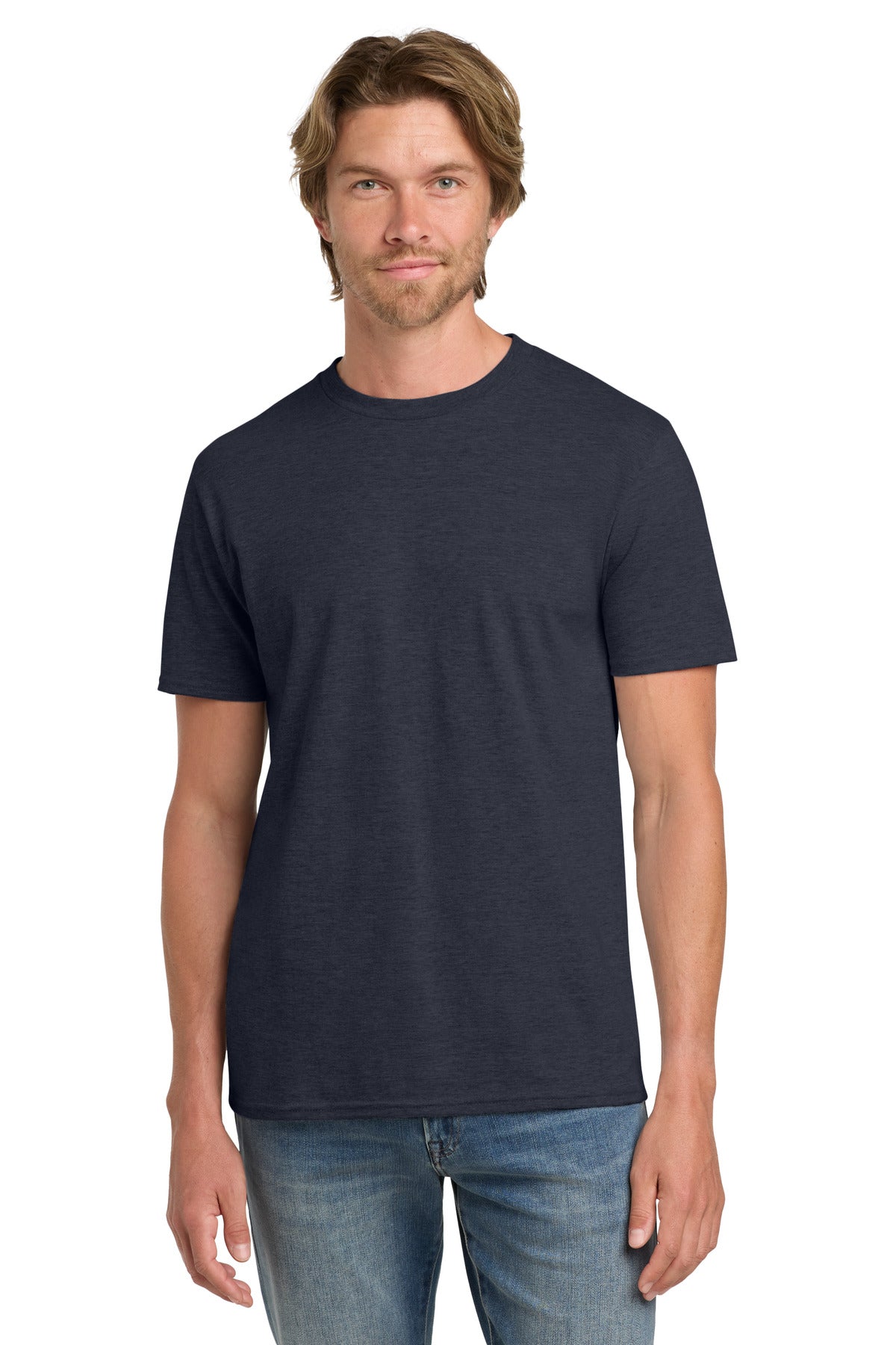 Gildan   100% Ring Spun Cotton T-Shirt. 980