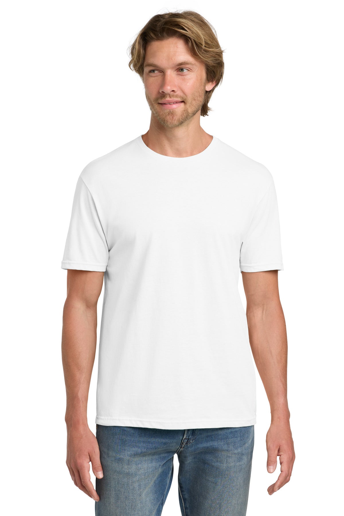 Gildan ®  100% Ring Spun Cotton T-Shirt. 980 | Add Your Logo