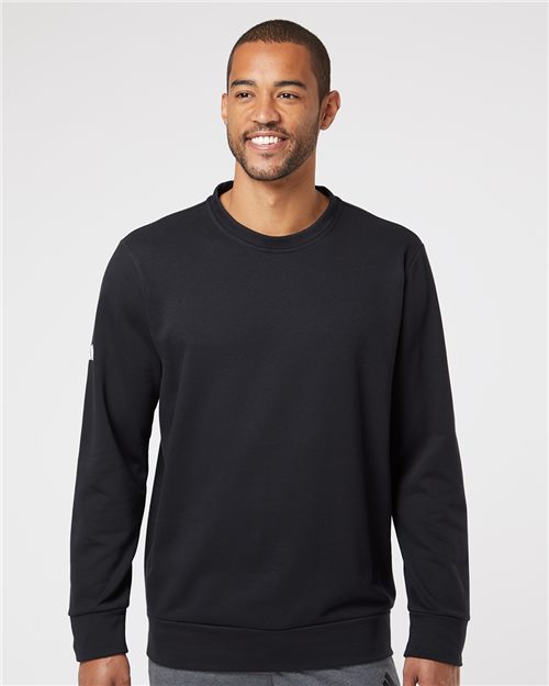 Adidas Unisex Fleece Crewneck Sweatshirt