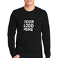 American Apparel    Fine Jersey Unisex Long Sleeve T-Shirt 2007