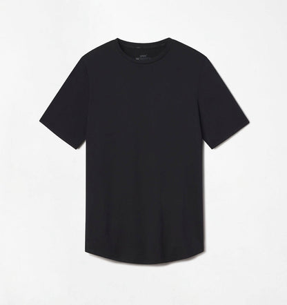 UNRL Ultra Tee – Black | Add Your Logo