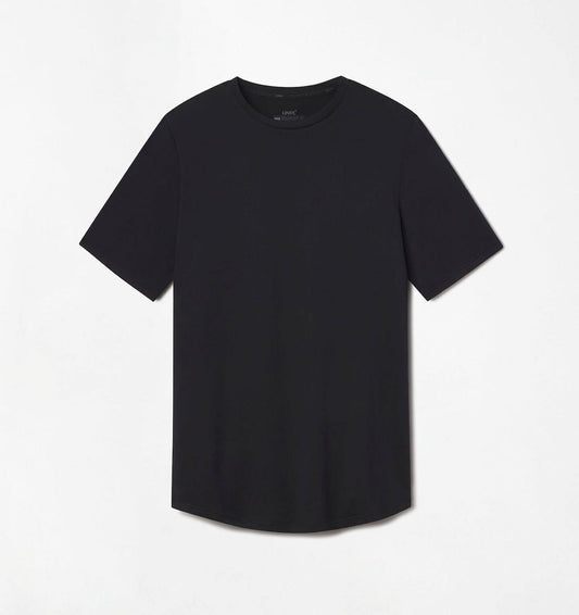UNRL Ultra Tee – Black | Add Your Logo