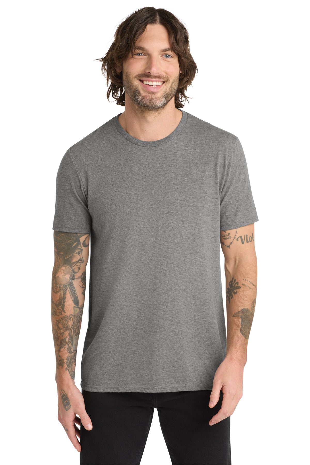 Allmade     Unisex Tri-Blend Tee AL2004