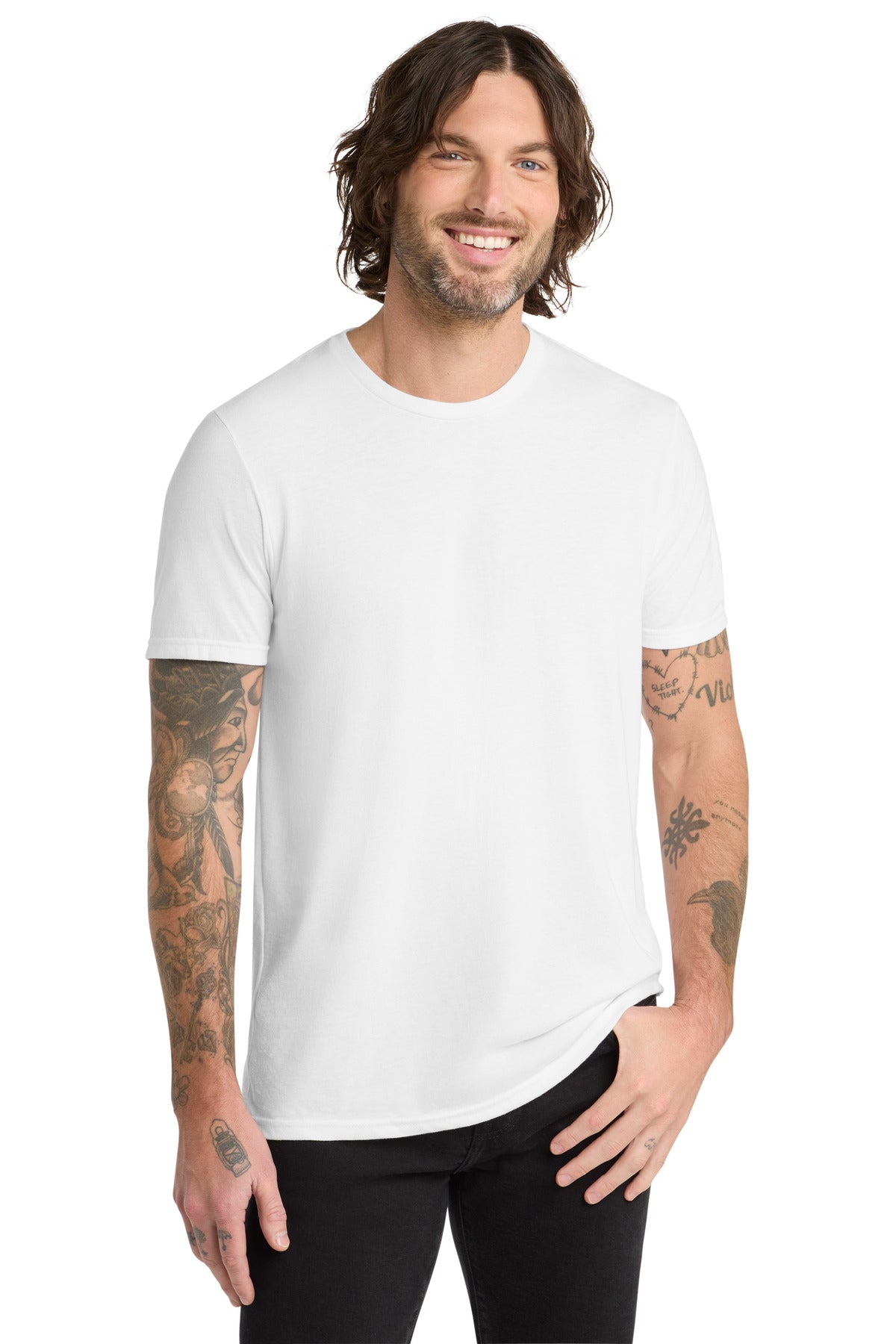 Allmade     Unisex Tri-Blend Tee AL2004