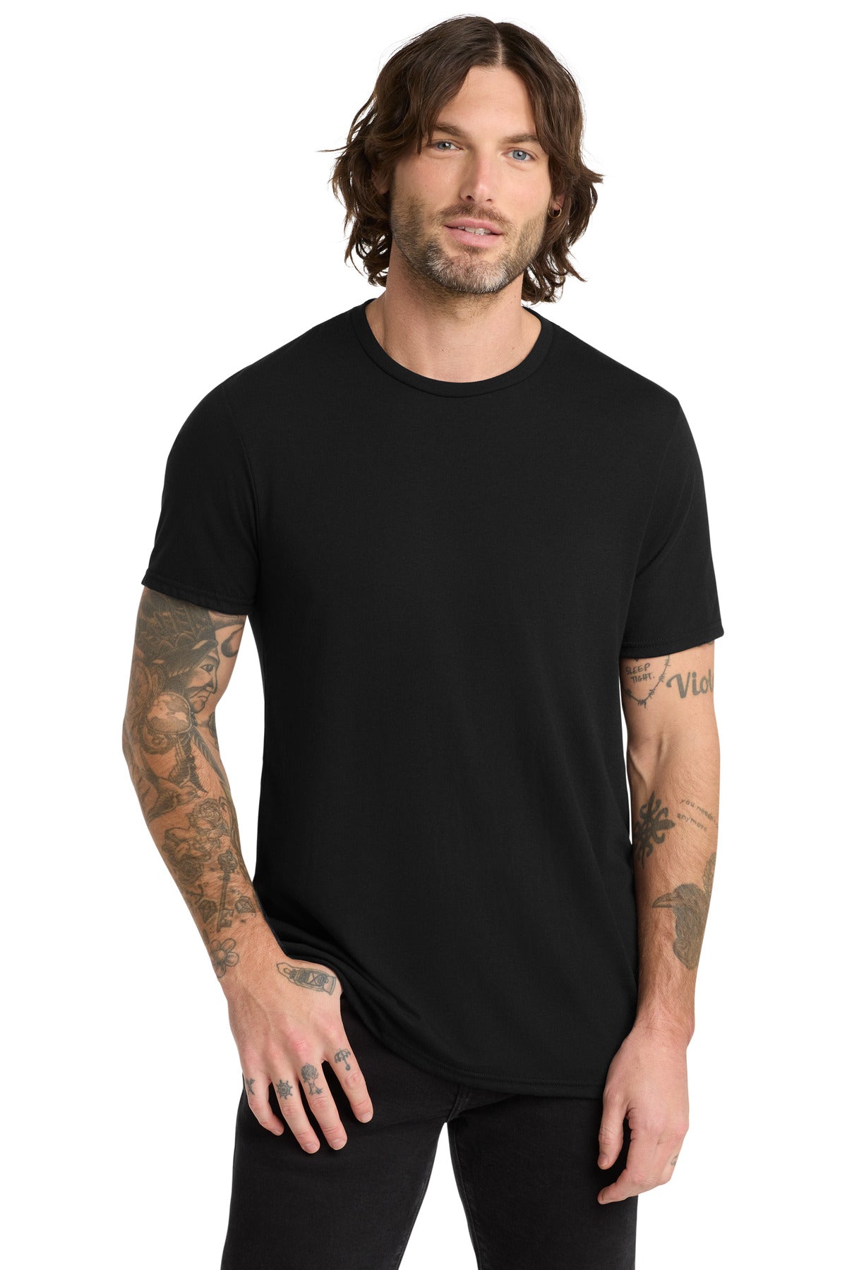 Allmade     Unisex Tri-Blend Tee AL2004