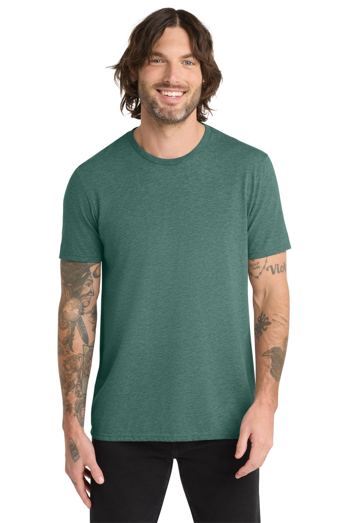 Allmade     Unisex Tri-Blend Tee AL2004