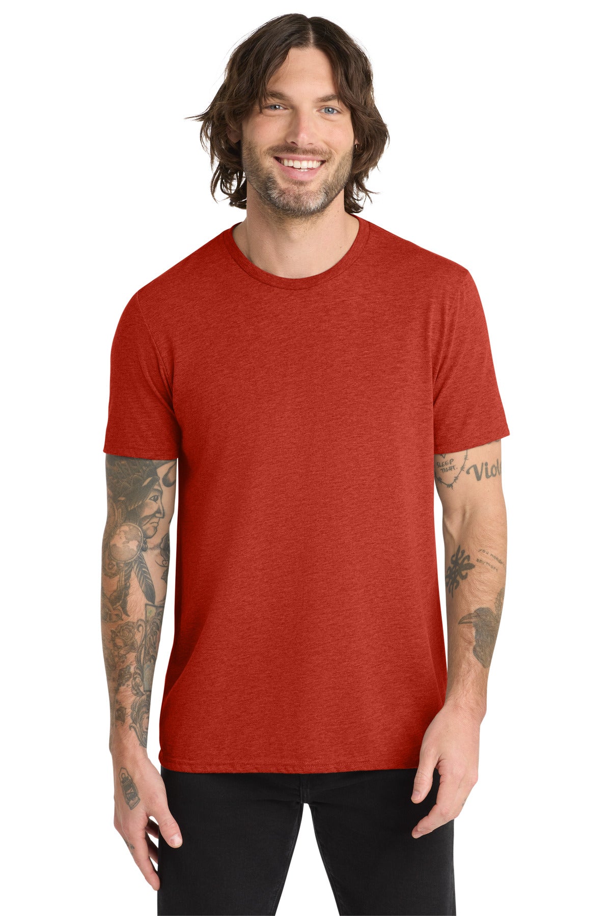 Allmade     Unisex Tri-Blend Tee AL2004