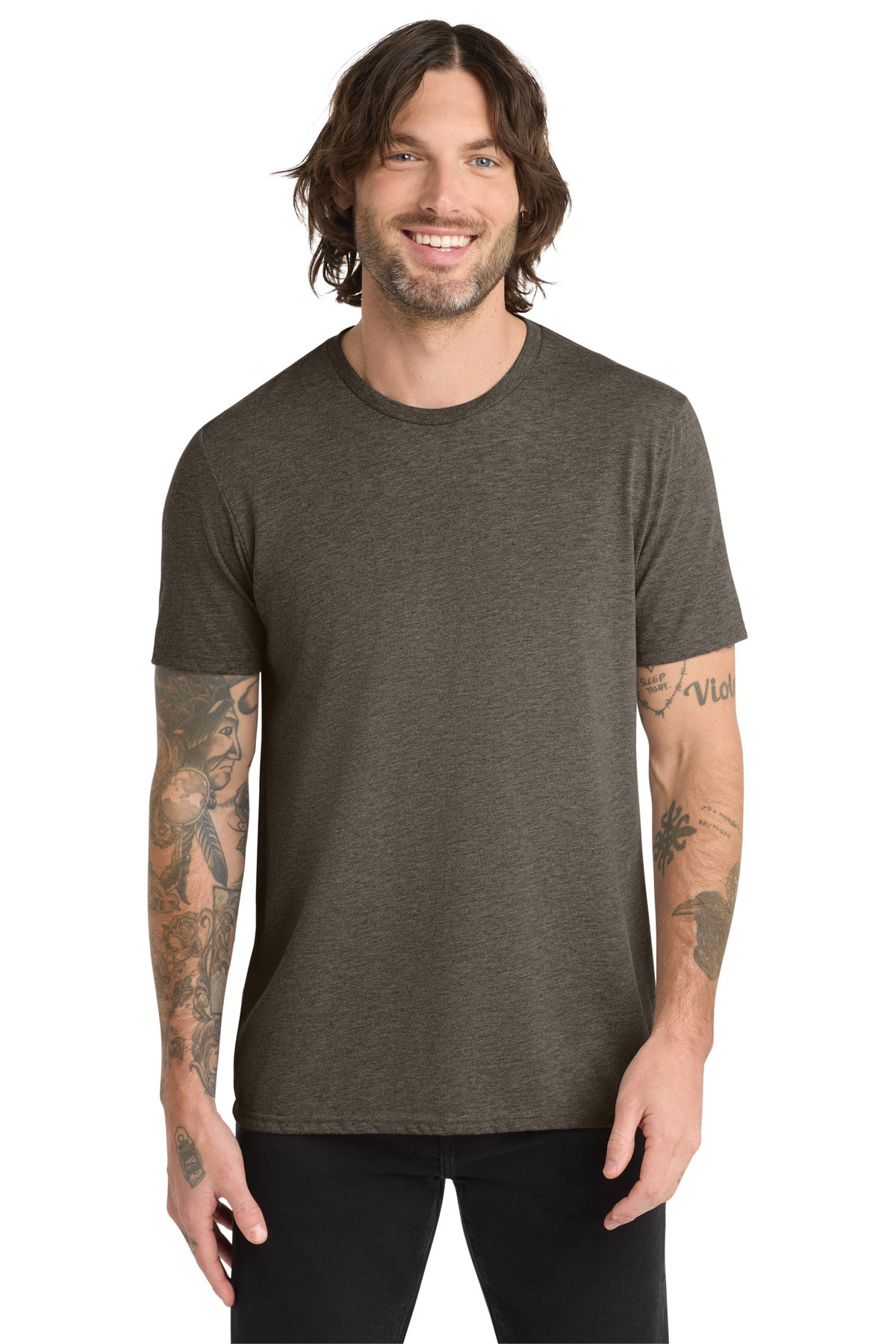 Allmade     Unisex Tri-Blend Tee AL2004
