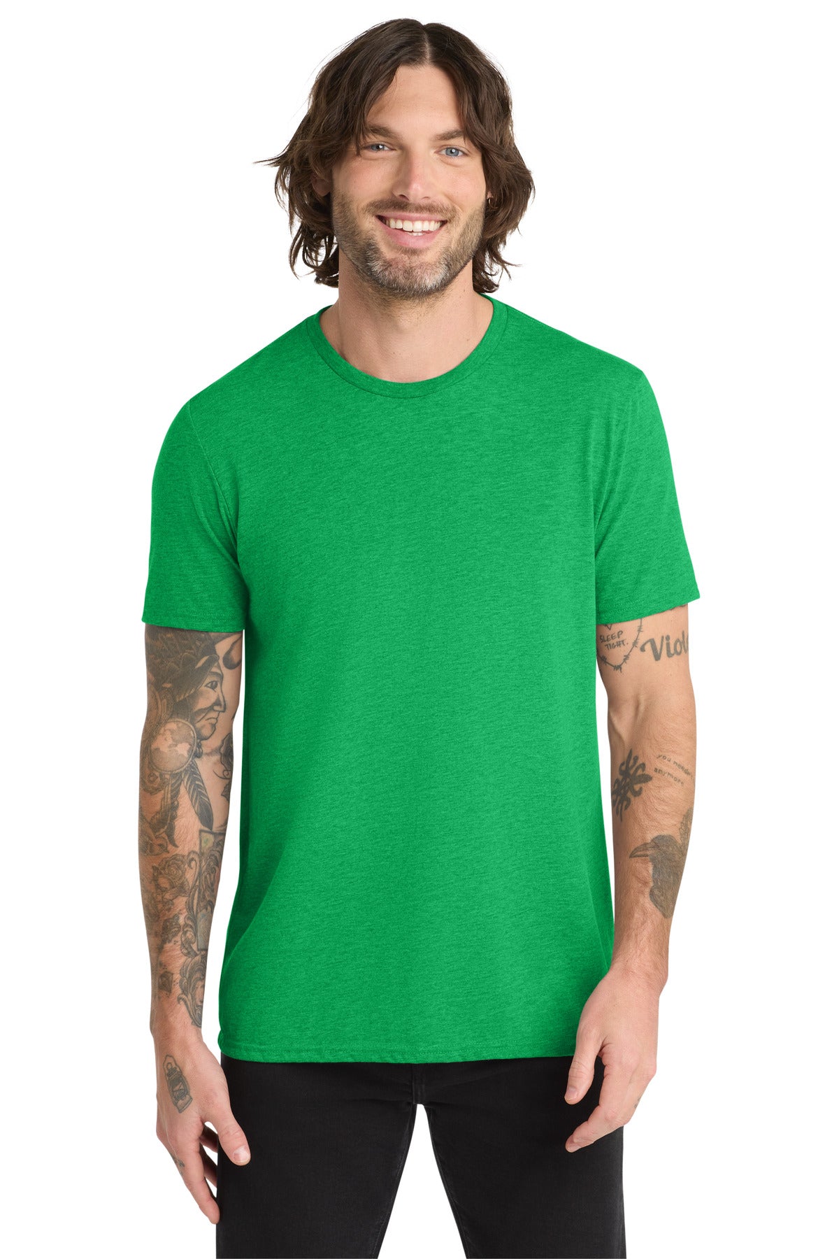 Allmade     Unisex Tri-Blend Tee AL2004