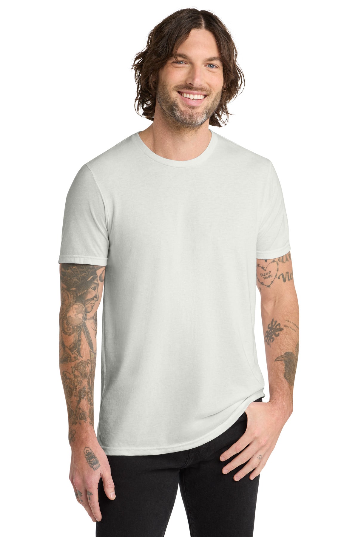 Allmade     Unisex Tri-Blend Tee AL2004