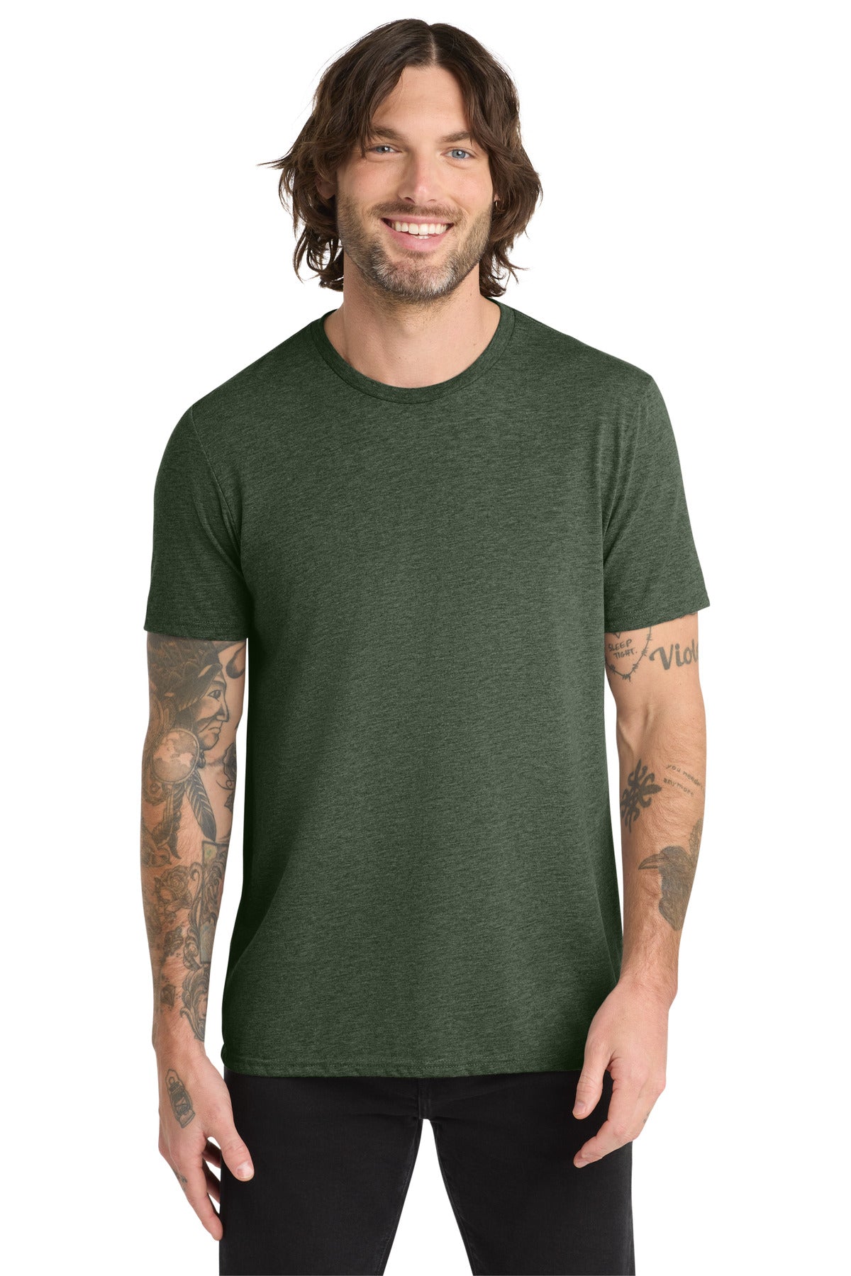 Allmade     Unisex Tri-Blend Tee AL2004