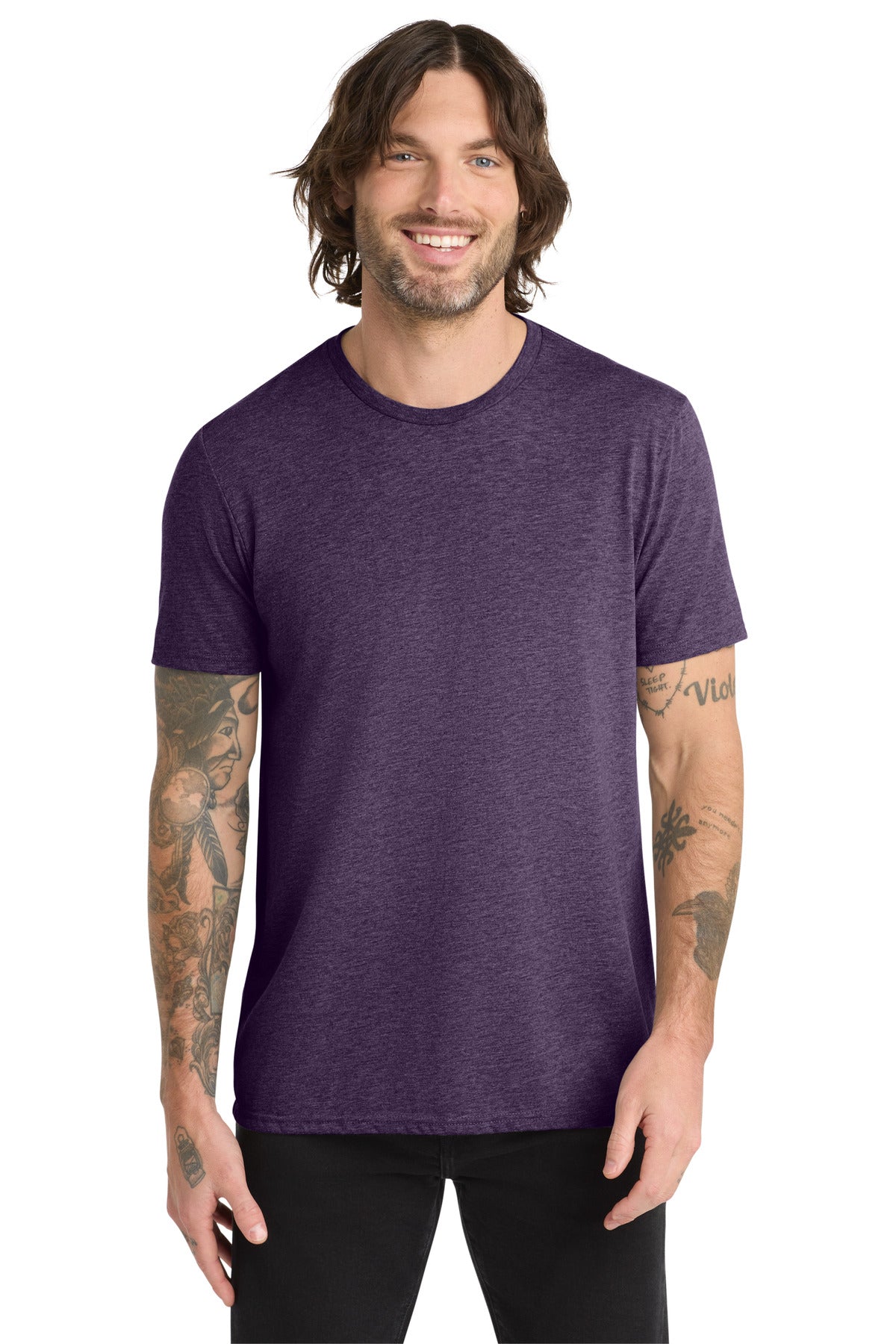 Allmade     Unisex Tri-Blend Tee AL2004