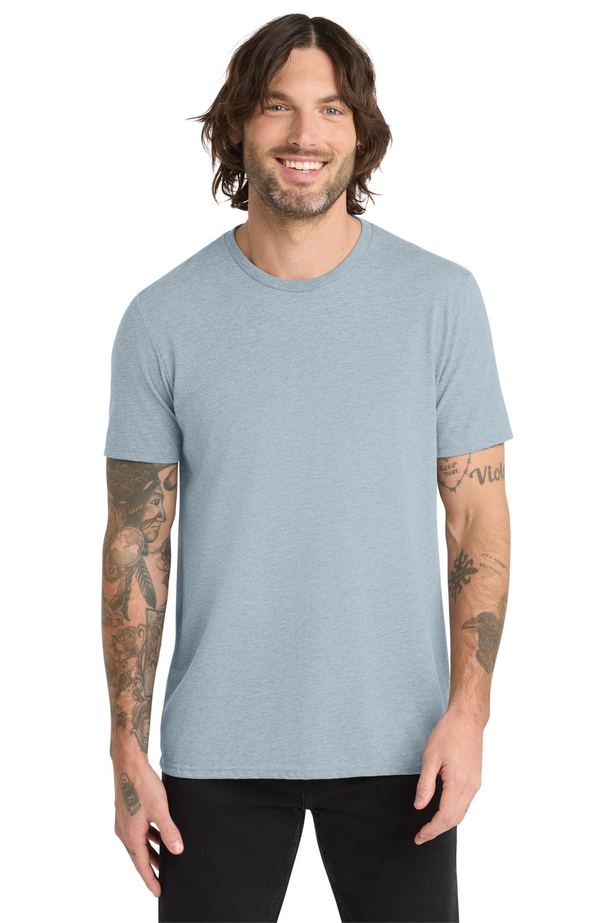 Allmade     Unisex Tri-Blend Tee AL2004