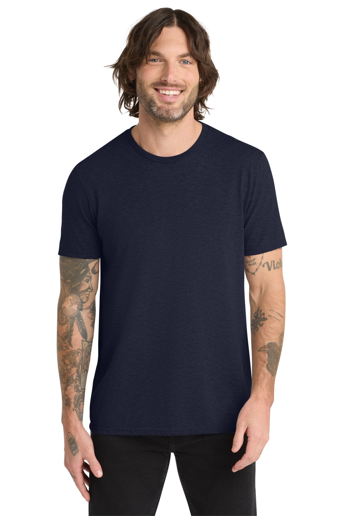 Allmade     Unisex Tri-Blend Tee AL2004