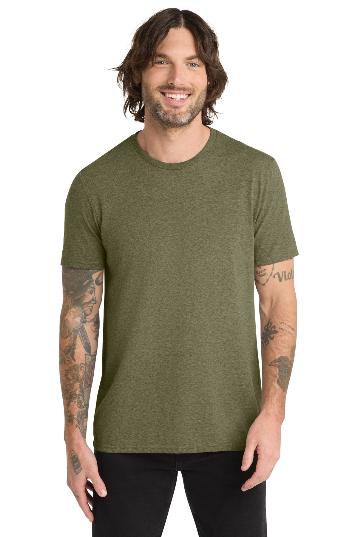 Allmade     Unisex Tri-Blend Tee AL2004