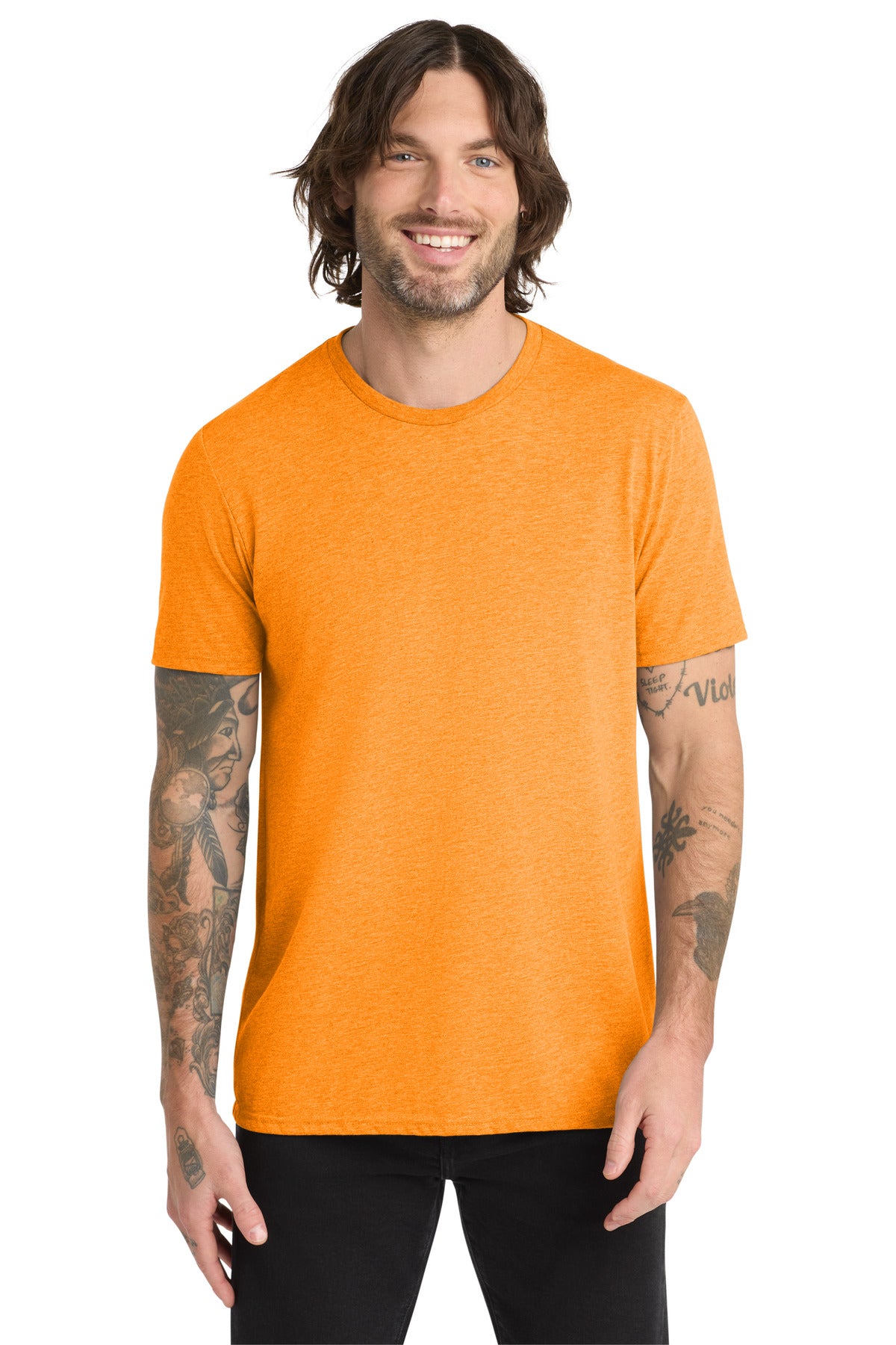 Allmade     Unisex Tri-Blend Tee AL2004