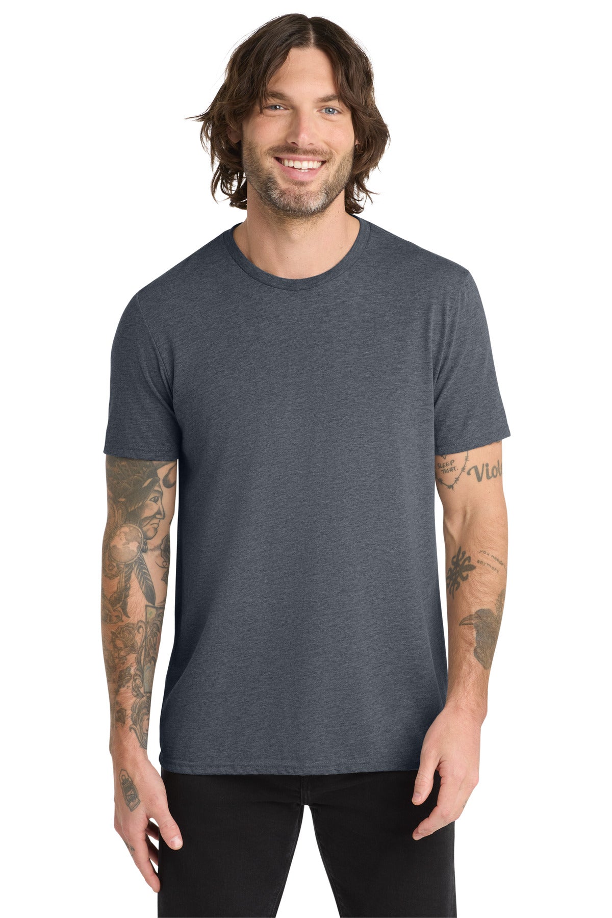 Allmade     Unisex Tri-Blend Tee AL2004