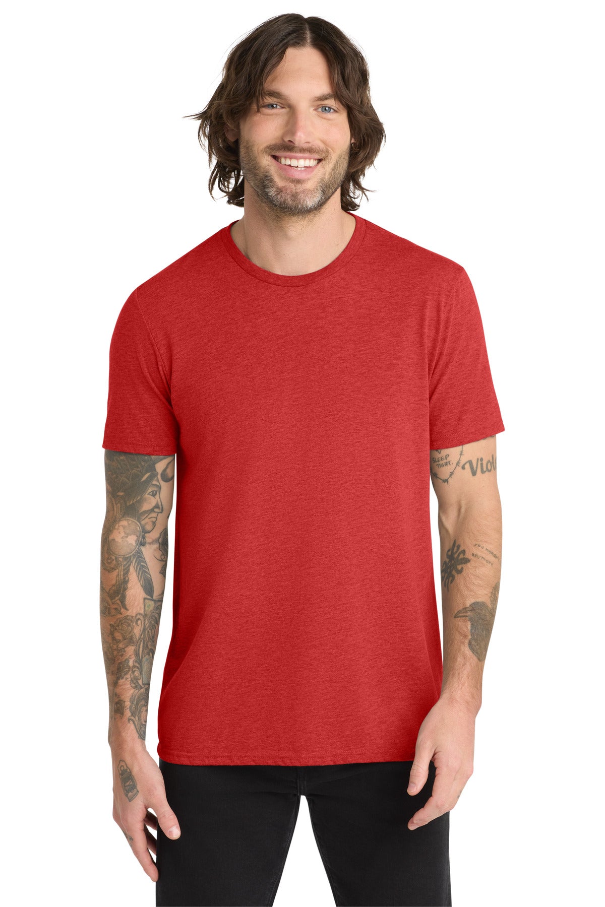 Allmade     Unisex Tri-Blend Tee AL2004