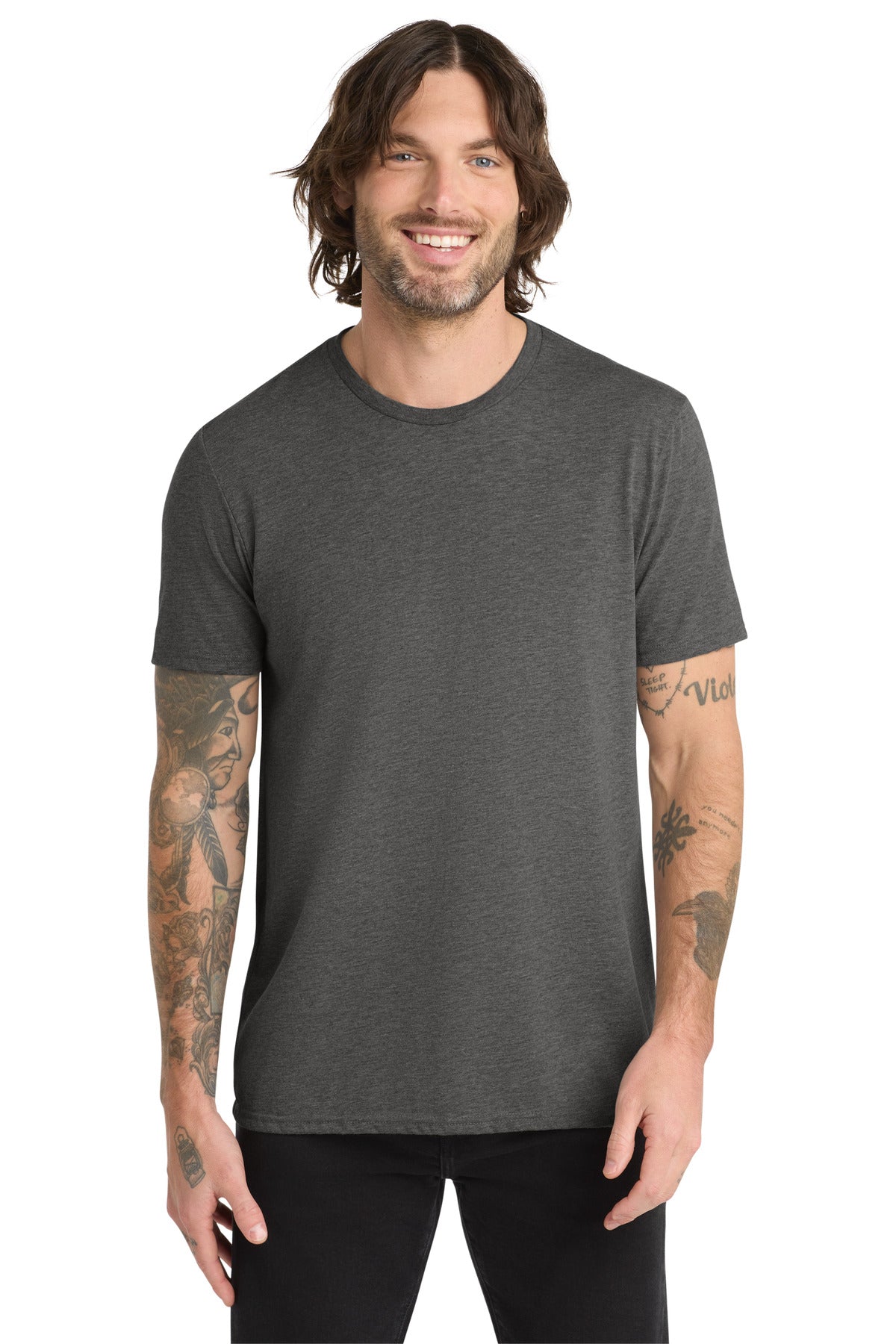Allmade     Unisex Tri-Blend Tee AL2004