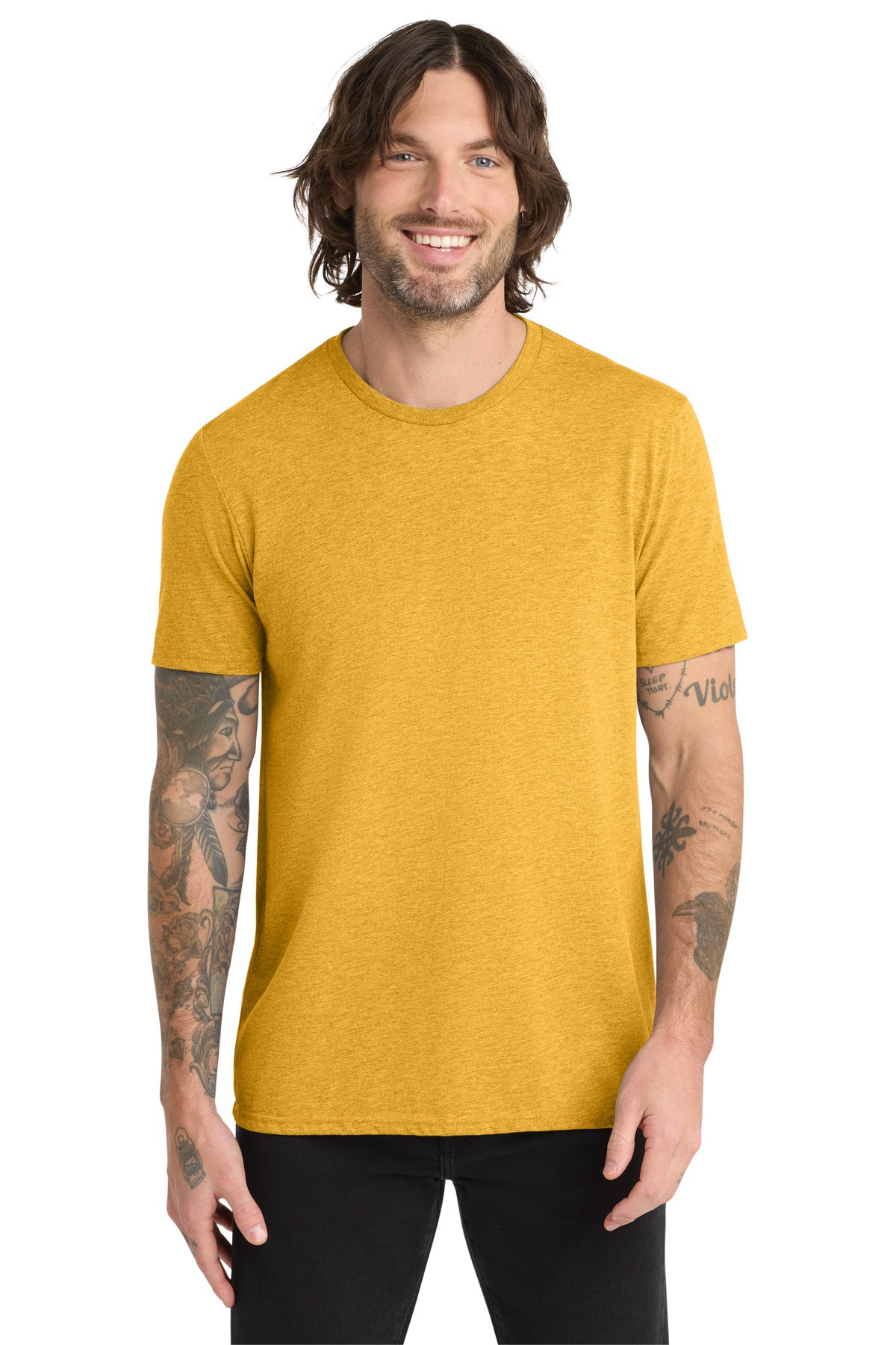 Allmade     Unisex Tri-Blend Tee AL2004