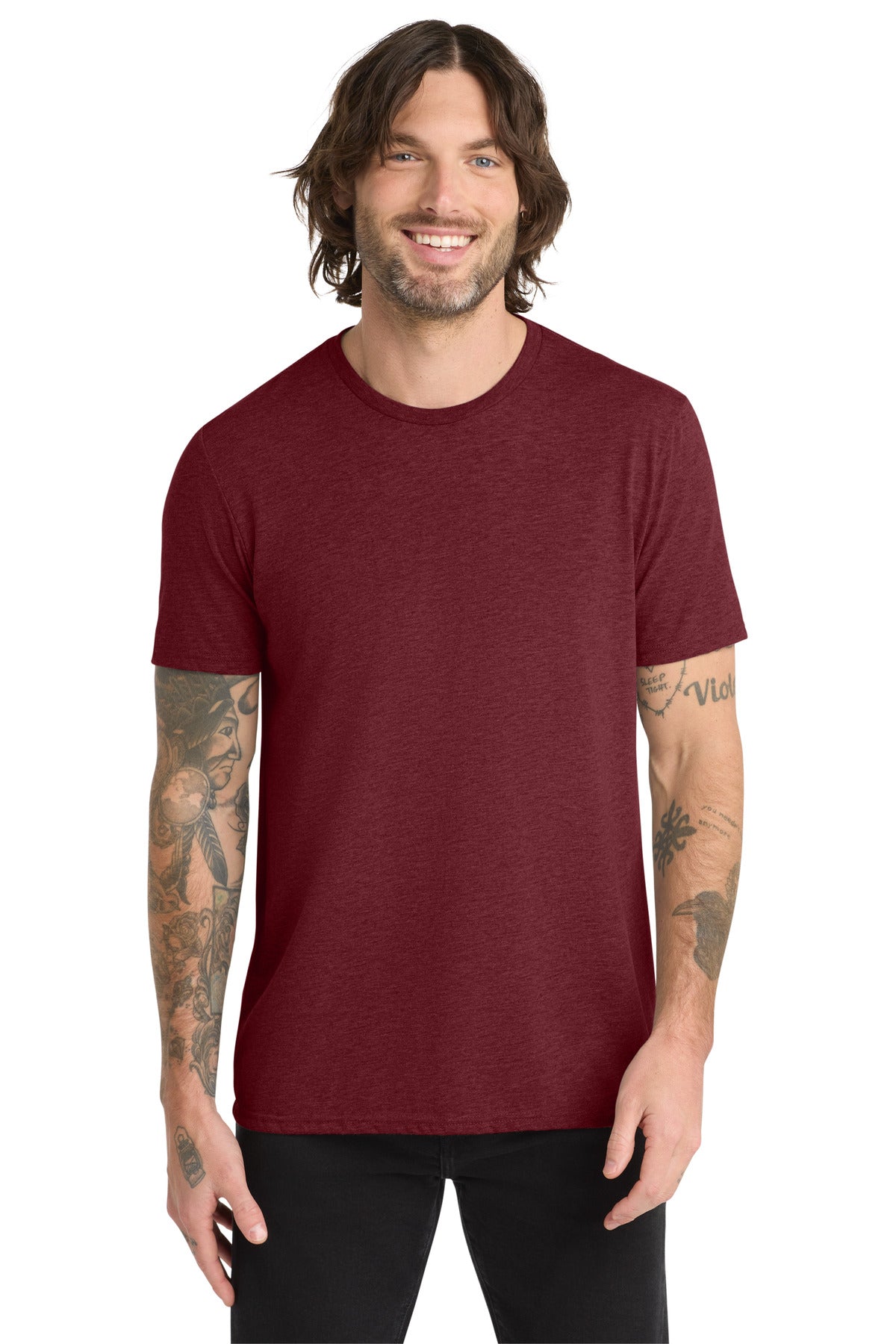 Allmade     Unisex Tri-Blend Tee AL2004