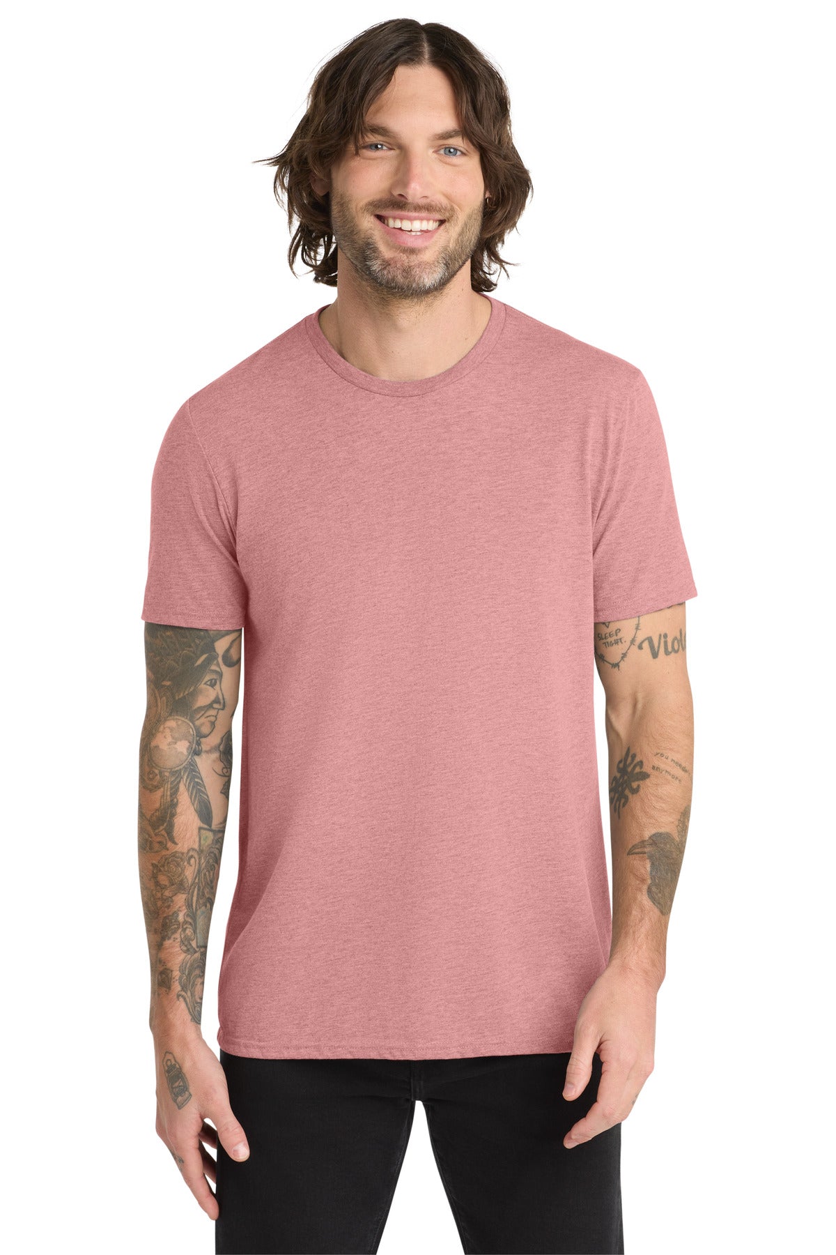 Allmade     Unisex Tri-Blend Tee AL2004