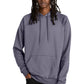 Allmade   Unisex Organic CVC Fleece Pullover Hoodie AL5000