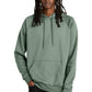 Allmade   Unisex Organic CVC Fleece Pullover Hoodie AL5000