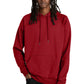 Allmade   Unisex Organic CVC Fleece Pullover Hoodie AL5000