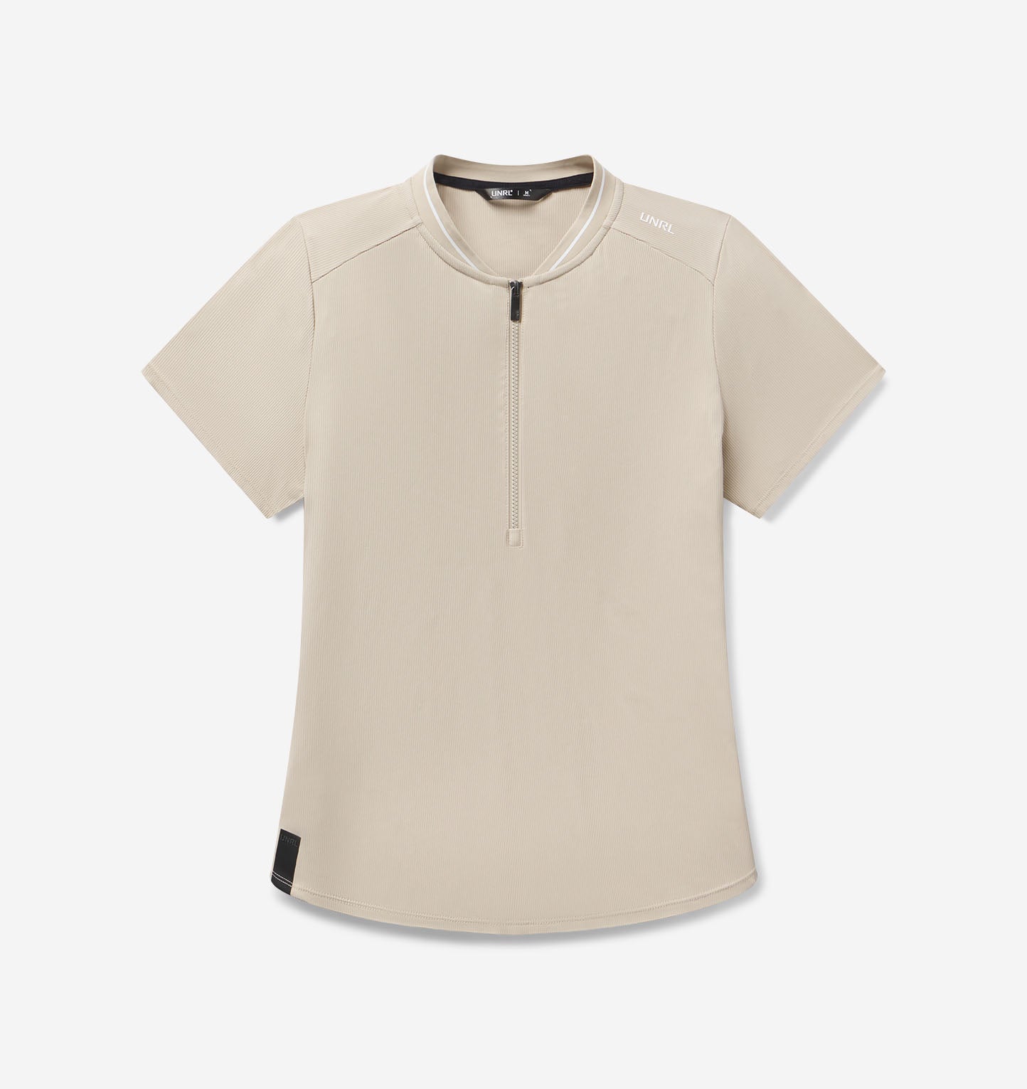 UNRL Amelia Short Sleeve Polo Ã¢â‚¬â€œ Sahara