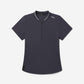 UNRL Amelia Short Sleeve Polo Ã¢â‚¬â€œ Nine Iron