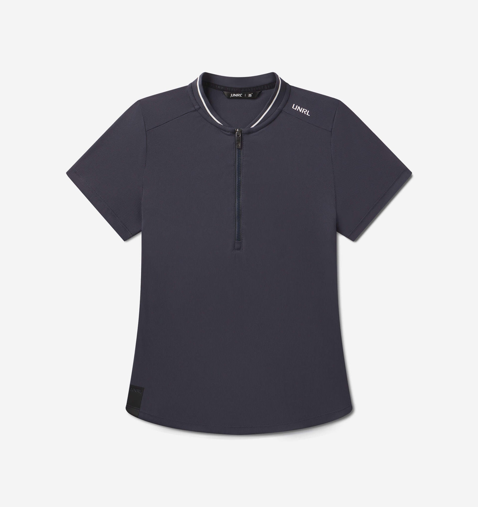 UNRL Amelia Short Sleeve Polo Ã¢â‚¬â€œ Nine Iron