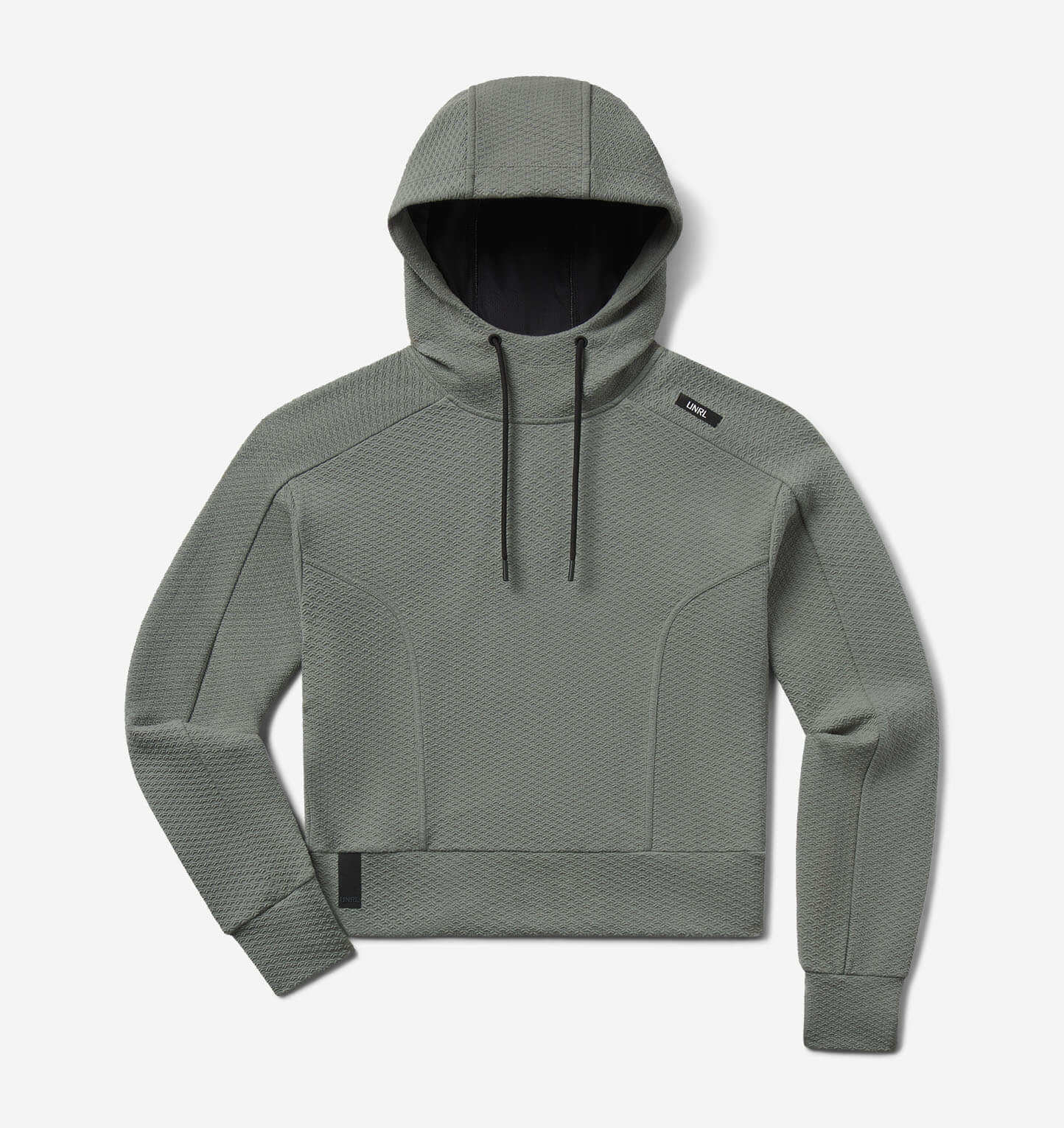 UNRL Womens Elevation Hoodie Ã¢â‚¬â€œ Eucalyptus