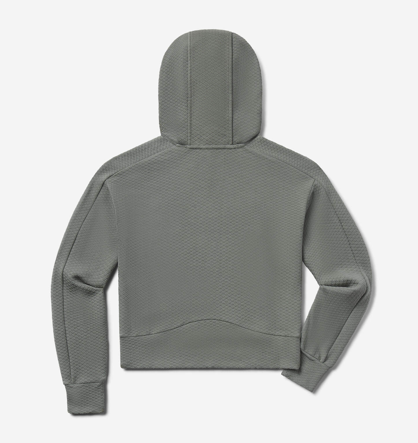 UNRL Womens Elevation Hoodie Ã¢â‚¬â€œ Eucalyptus