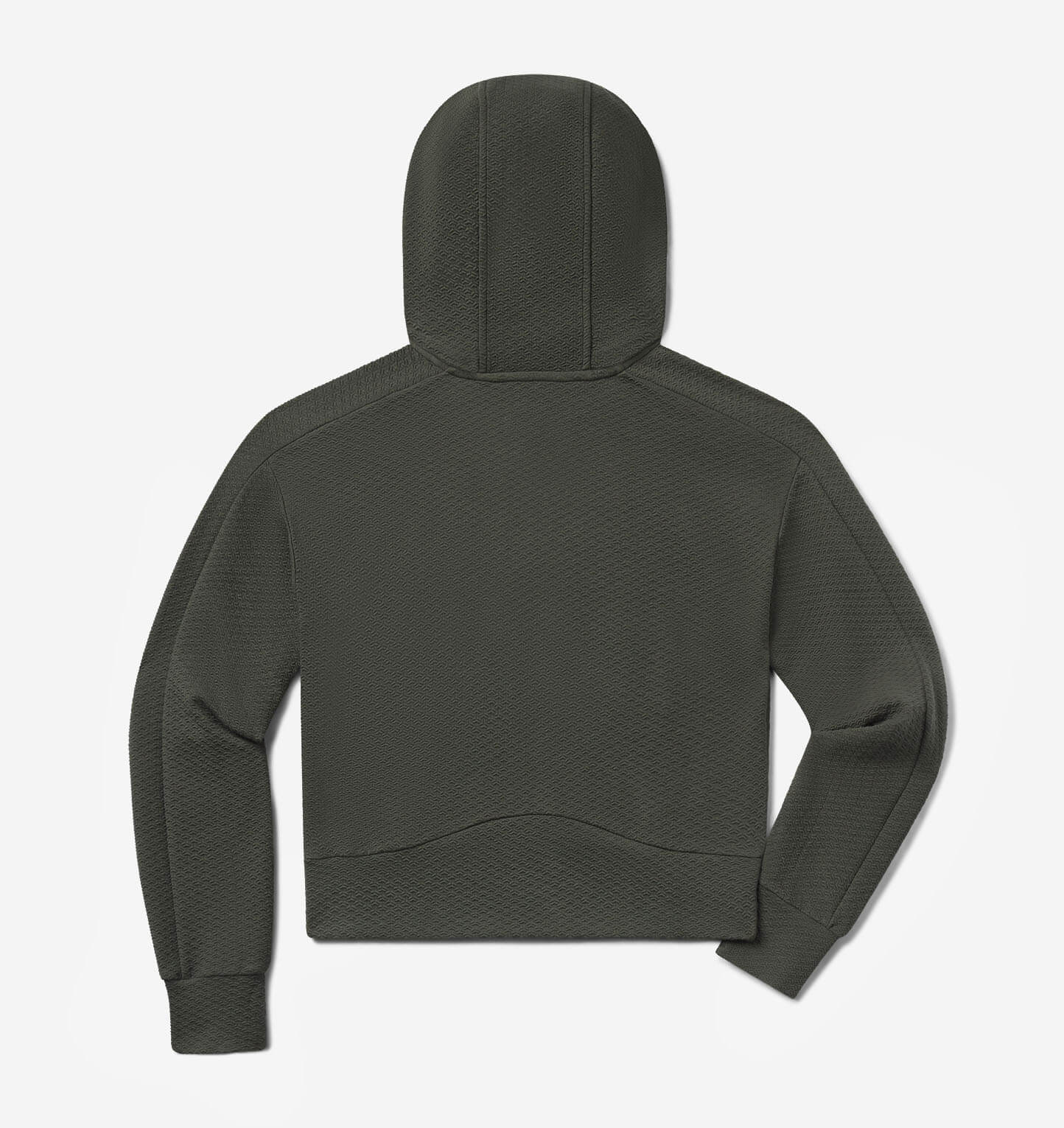 UNRL Womens Elevation Hoodie Ã¢â‚¬â€œ Grove