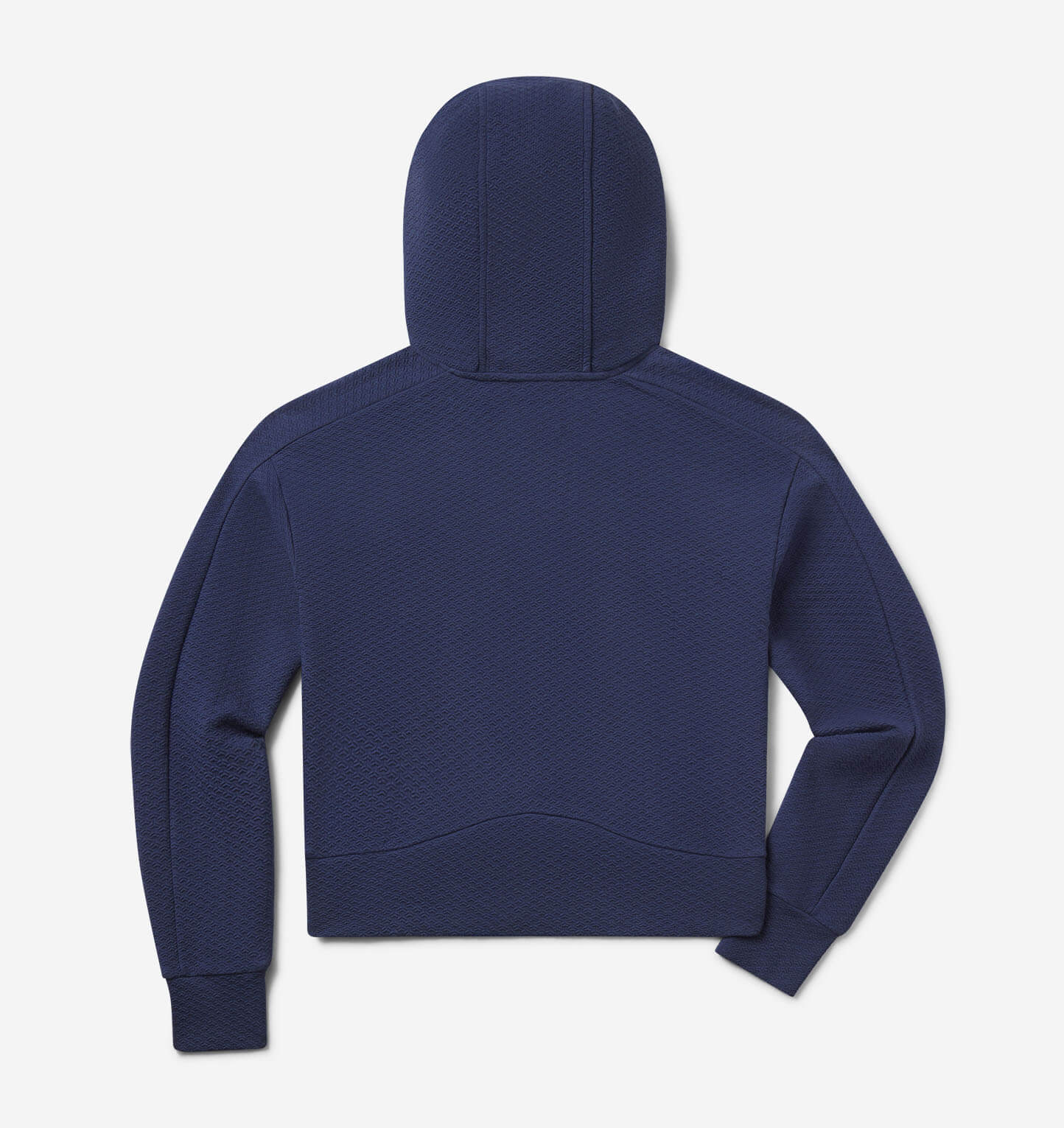 UNRL Womens Elevation Hoodie Ã¢â‚¬â€œ Harbor Blue